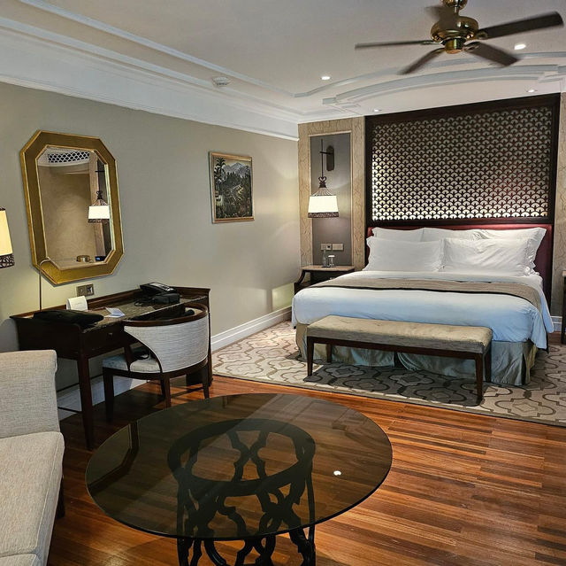 รีวิวห้องสองชั้น InterContinental Bali Resort 