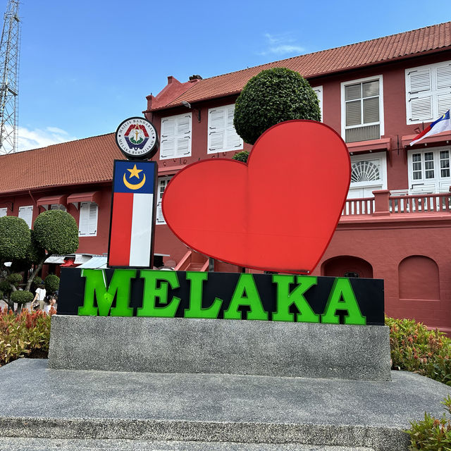 Trip to Melaka, Malaysia