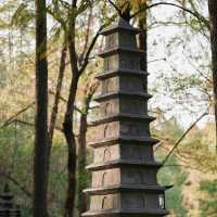 【高雄】千塔園：神聖佛塔