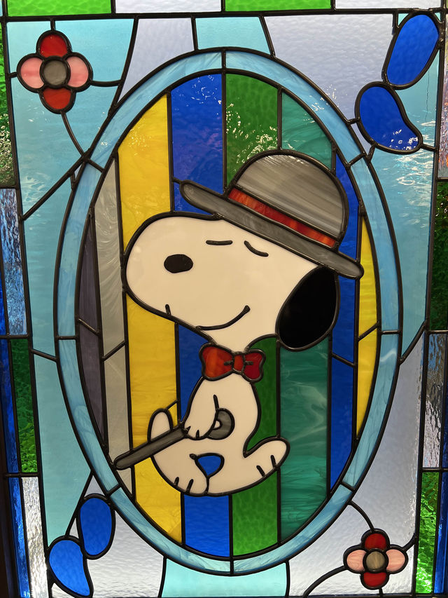 小樽專門店🫡可愛Snoopy Village❣️2層主題商店