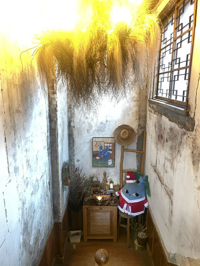 雰囲気がとってもかわいい韓国カフェ