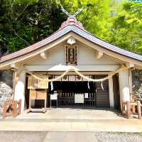 【長野県/戸隠神社奥社】天の岩戸神話に登場する神様を祀る神社