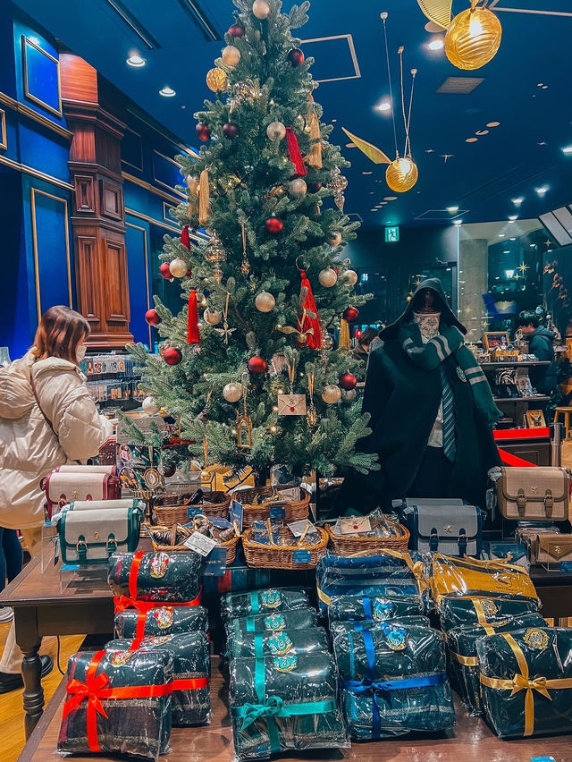 Harry Potter Cafe คาเฟ่โตเกียว