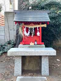 【前原神明宮/東京都】小金井神社から復座した地元密着の神社