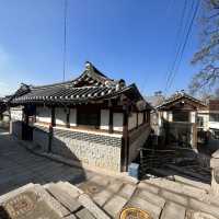 Bukchon Hanok Village🏘️