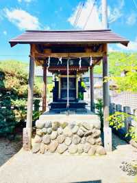 【明石弁天厳島神社/栃木県】日本で唯一の美人証明書発行