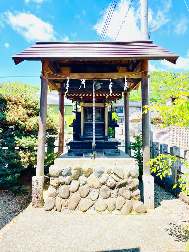 【明石弁天厳島神社/栃木県】日本で唯一の美人証明書発行