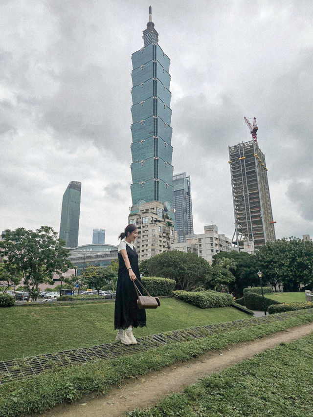 Si Si Nan Village 🛖 หมู่บ้านทหารโบราณแห่ง Taipei