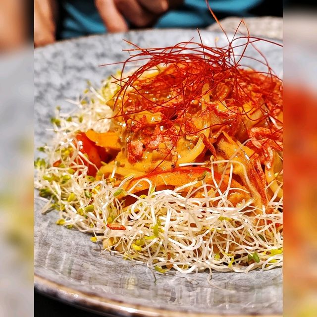 西營盤新派多國菜餐廳😽