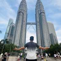 Petronas Twin Towers Malaysia 