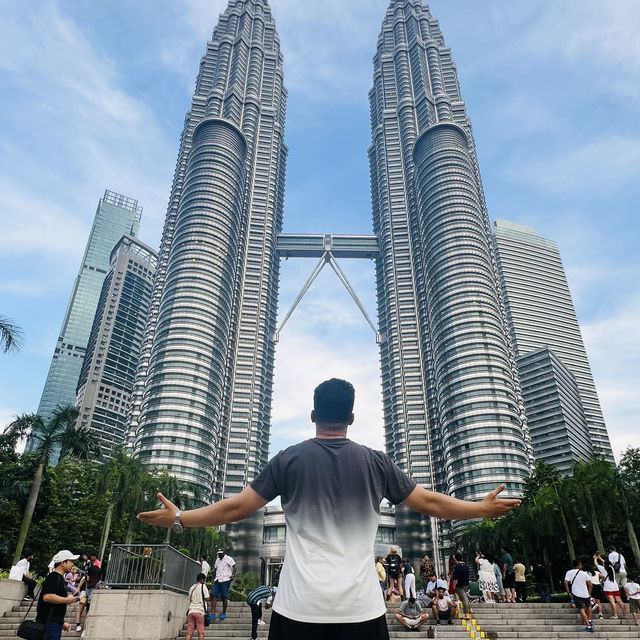 Petronas Twin Towers Malaysia 