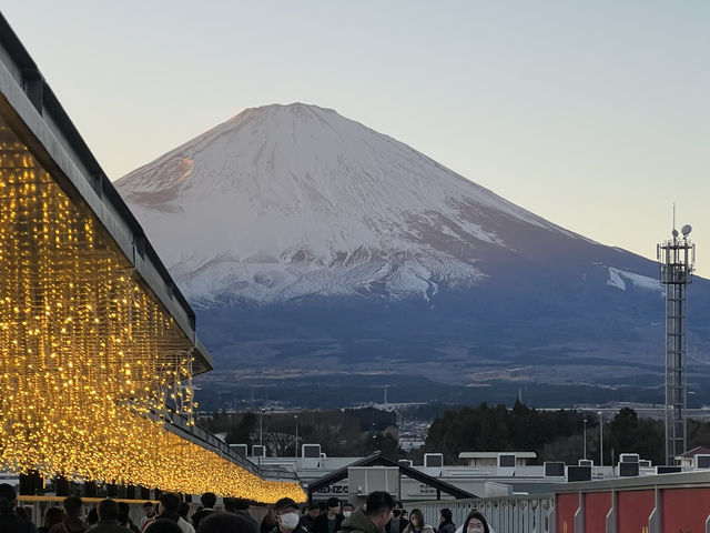 Experience Hakone from Okayama (Jan 2024)