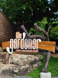 คาร์เฟ่ชิลๆ ฟิลธรรมชาติ The Gardener Cafe