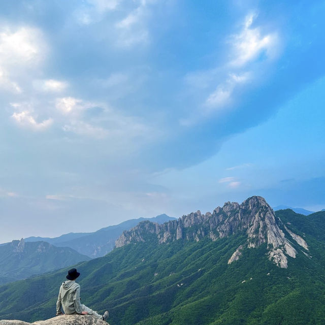 金剛山國際觀光特區：春天好去處，氣候多變