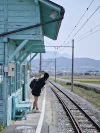 【長野】あのアイドルやアーティストのPV、映画のロケ地にもなった映える無人駅✨