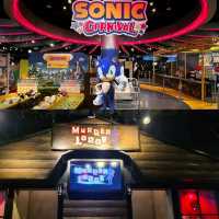 【東京】日本東京歡樂城〈JOYPOLIS〉，適合全家出遊