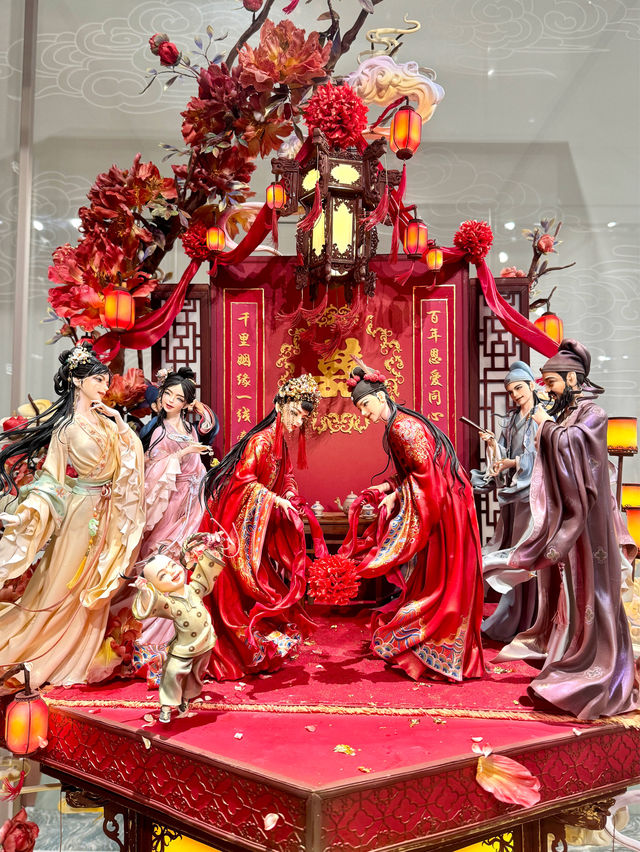 🇲🇴美高梅翻糖藝術展「中國糖王 周毅」