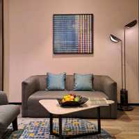 PRESIDENTIAL SUITE DOUBLETREE SHAH ALAM