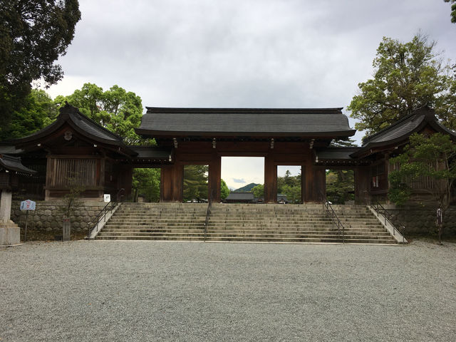 橿原神宮：探訪日本神聖之地的靈感之旅