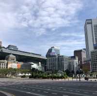 서울여행-동서양이 공존하는 덕수궁