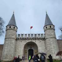 Sultans' Sanctuary: Topkapi Palace 