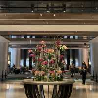 루프탑 수영장이 있는 타이베이 럭셔리 호텔 Regent Taipei Hotel 추천!