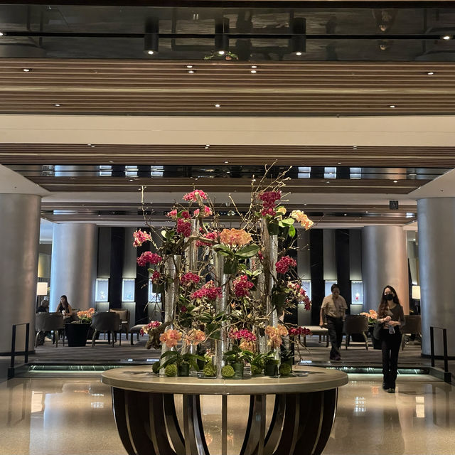 루프탑 수영장이 있는 타이베이 럭셔리 호텔 Regent Taipei Hotel 추천!