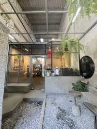 UPR Factory cafe 