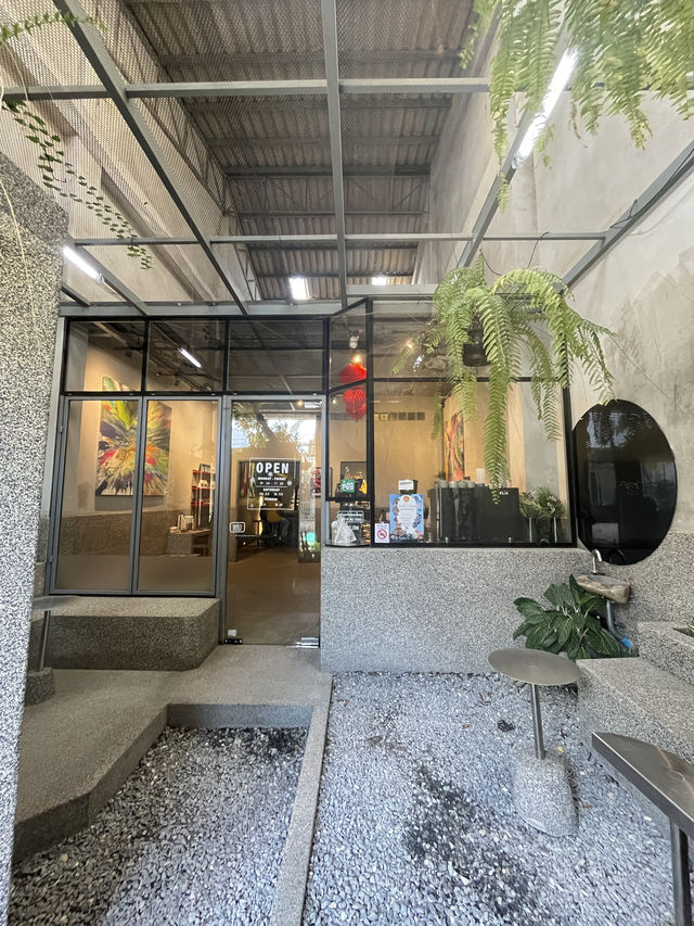 UPR Factory cafe 