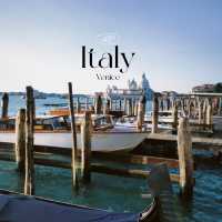 สักครั้งในชีวิตกับเมืองVenice 