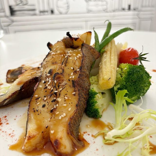 Secret Garden風的餐廳，走進漫畫的世界