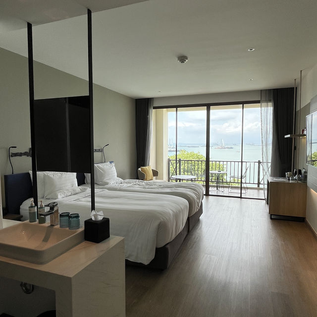 Novotel ศรีราชา เกาะสีชัง