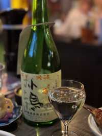 銅鑼灣Sake Bar好推介