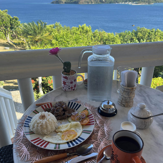 The best cafe in Romblon Island 