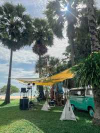 Botany Beach ที่พักฟีลธรรมชาติ ติดทะเลหาดจอมเทียน