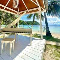Tenggol Treasures: Diving into Terengganu's Natural Paradise🏖️
