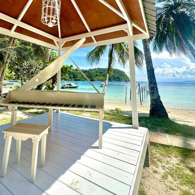 Tenggol Treasures: Diving into Terengganu's Natural Paradise🏖️