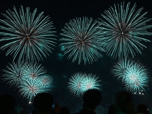 【横浜花火】次の日程はココ  ˎˊ˗