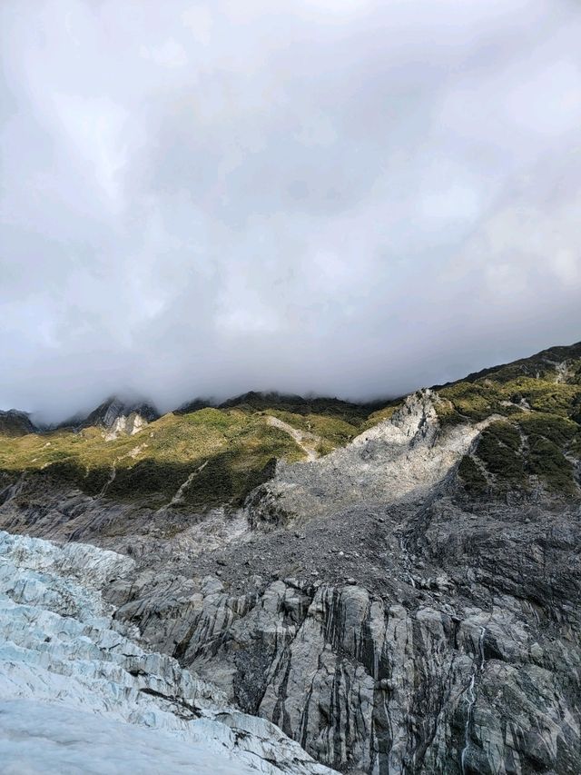 直升機冰川健行🇳🇿 紐西蘭南島 人生必體驗!! 