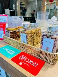 Trending mochi in Taipei 