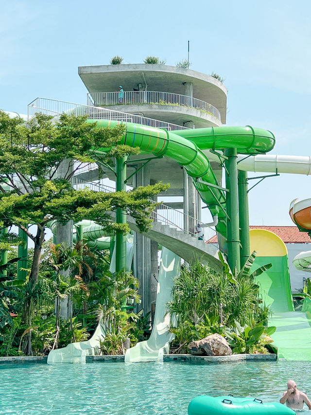 발리 여행자라면 필수로 들러야 하는 워터 봄 발리!💦🌴
