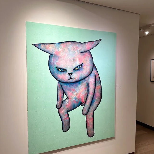 「澳門」2024第一個日本當代藝術展體驗