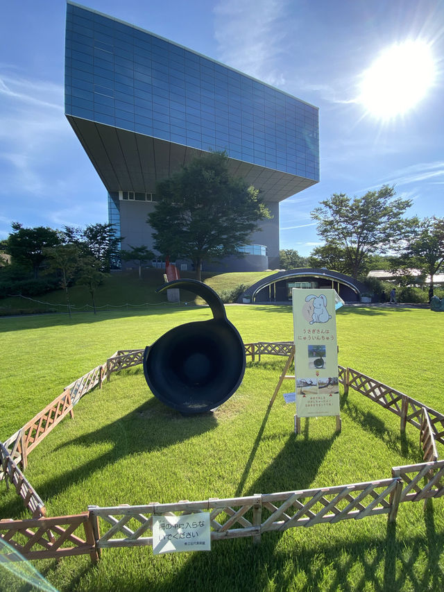 【秋田】秋田県立近代美術館