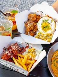 Noodle Nirvana: Itchymummum in BM 
