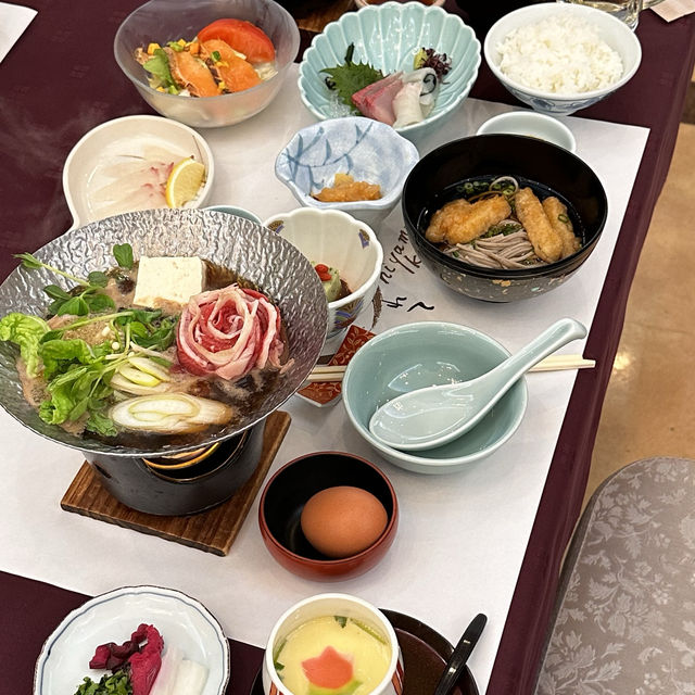 일본 온천여행의 정수 벳푸 료칸♨️