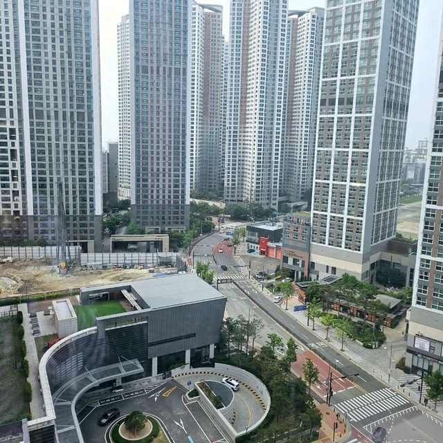 도심에서 즐기는 호캉스 🏨