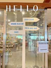 The Deck ห้องอาหาร breakfast buffet 