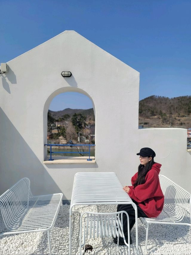 여름에 가면 더예쁠 청량감 가득한 포항 오이아💙