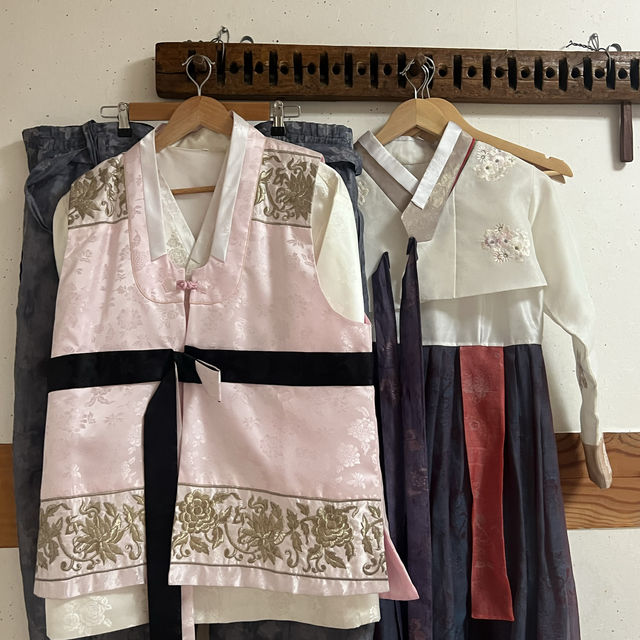 경주 황남관 한옥 숙소와 한복 체험, 전통의 매력 속으로 🏯👘