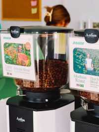 🍵 RONIN COFFEE เป็นคาเฟ่ที่น่าสนใจในย่านลาดพร้าว 